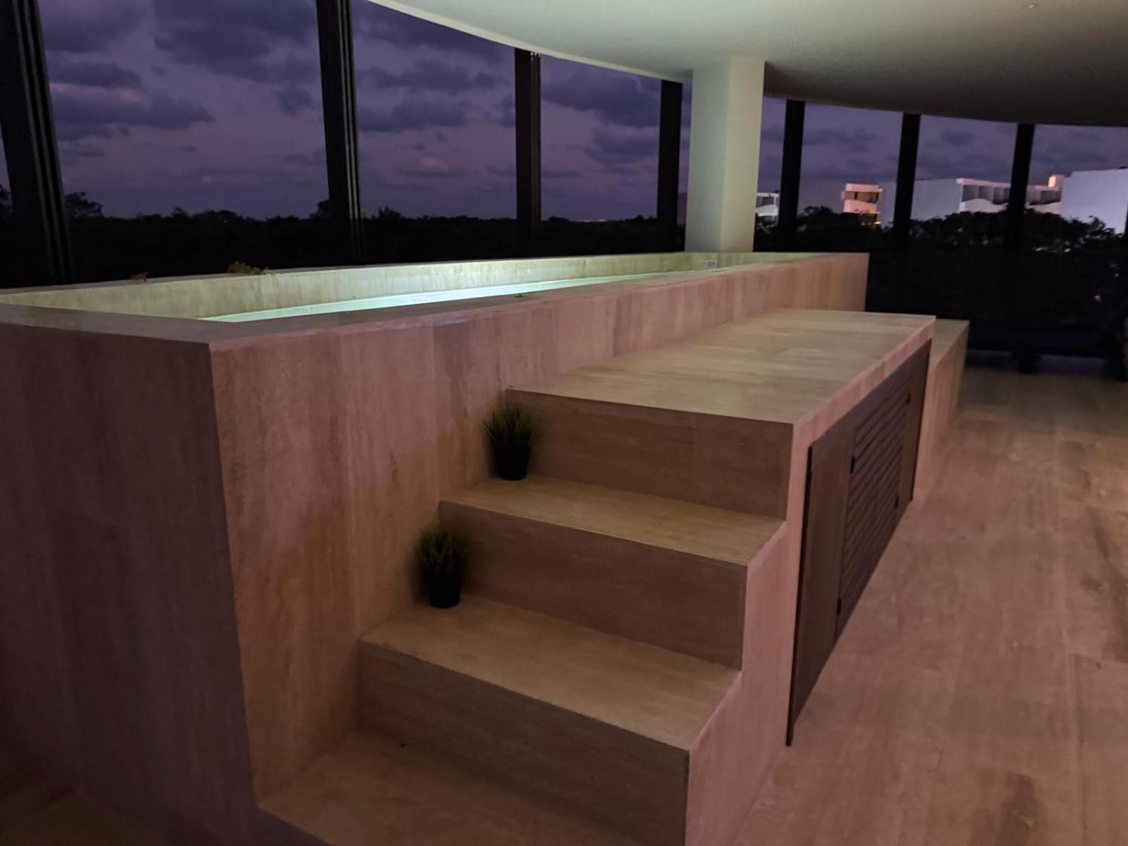 Appartamento Luxury Jaguar Penthouse Private Pool *