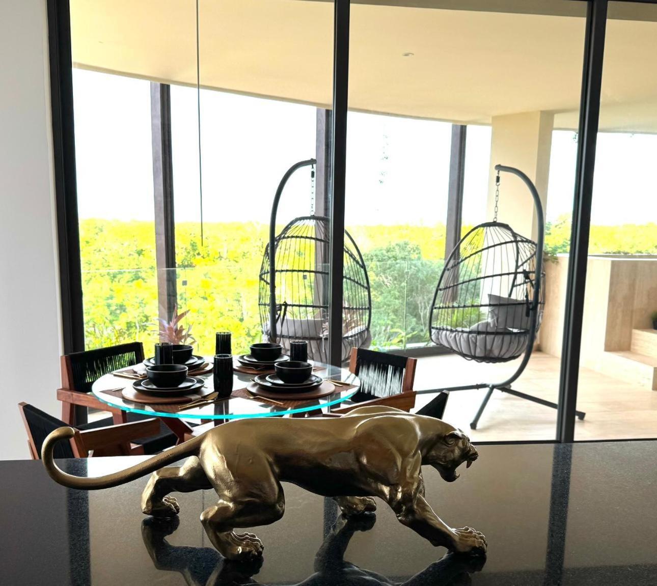 Luxury Jaguar Penthouse Private Pool Appartamento